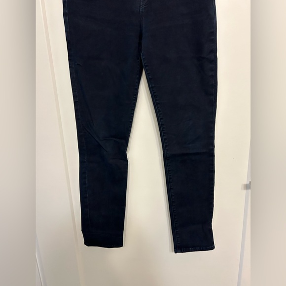 J Brand Neptune x Barneys New York Dark Blue Skinny Jeans - Picture 3 of 11